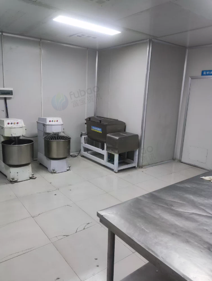 西安地区处理食品公司设备