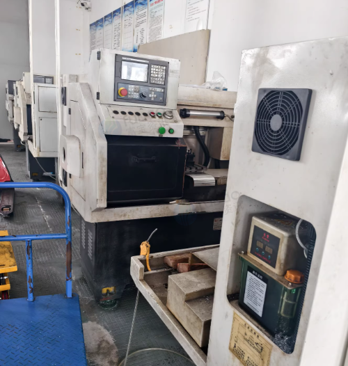 南通地区工厂处理0640数控车床6台