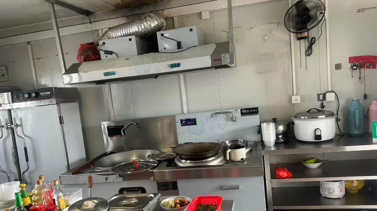 深圳地区自用处理商用厨房设备