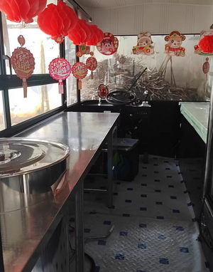 襄阳地区处理小吃车