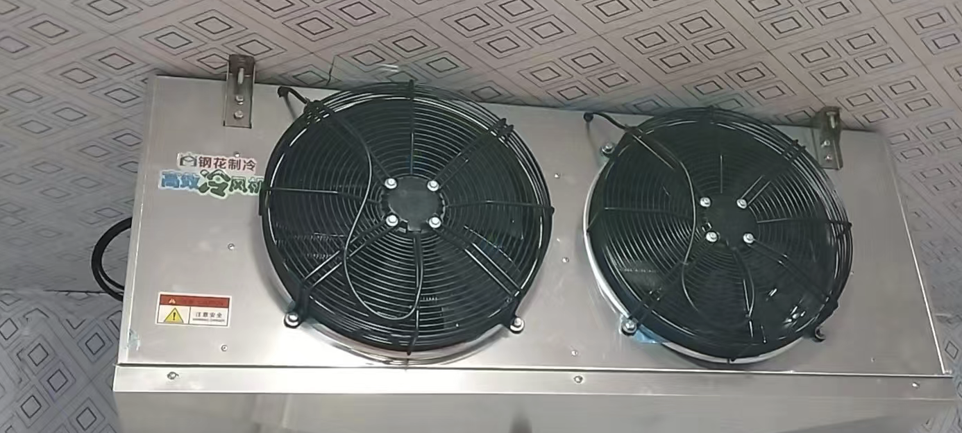 长治地区处理冷库