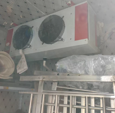 宁波地区处理库房冷冻机组