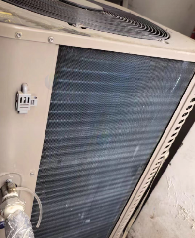 昆明地区处理美的5匹空气能