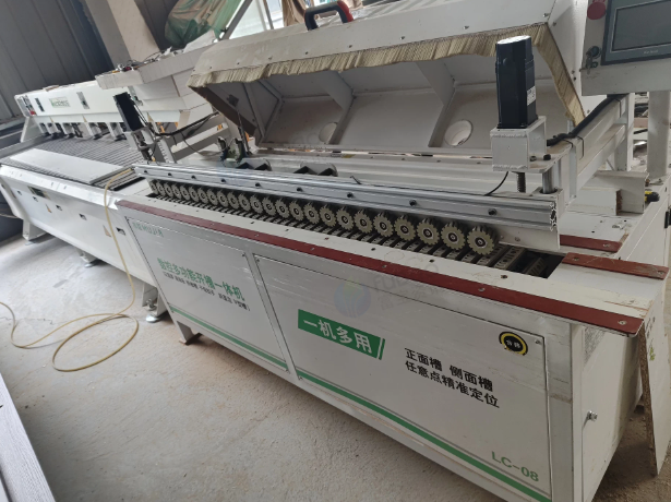 泰州地区工厂处理全屋定制全套设备
