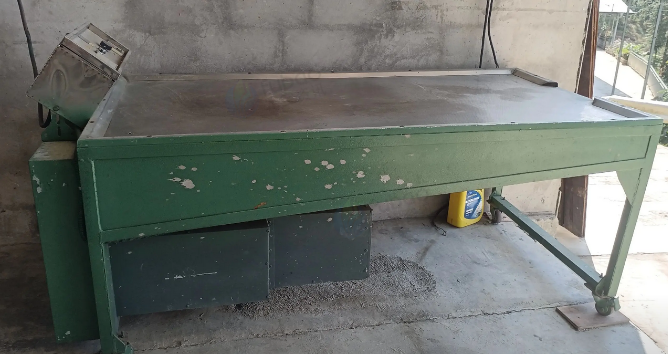 恩施地区处理1批茶叶机