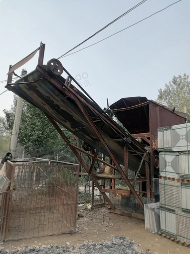 邢台地区处理50大型筛沙机