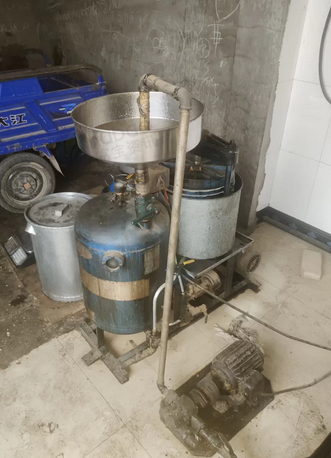 唐山地区个人处理益加益的榨油机