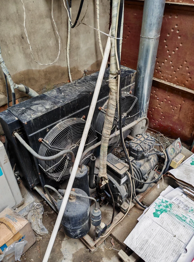 邢台地区个人处理冷库
