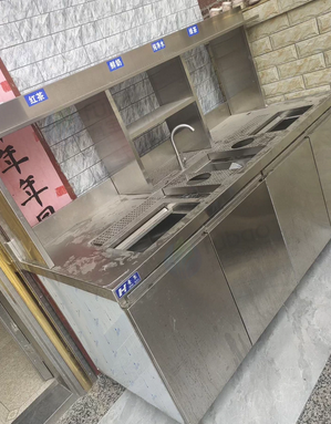 梧州地区处理冰沙机、开水机、茶水桶等整套奶茶设备