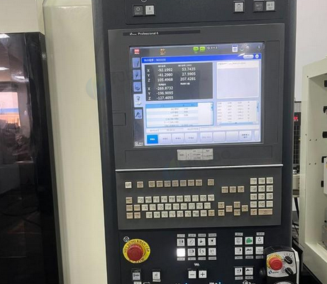 苏州地区处理日本牧野牧野V33i加工中心