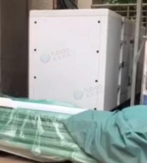 惠州地区搬新处理200KW柴油发电机