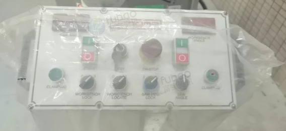 大连地区处理铝合金切割机NS550