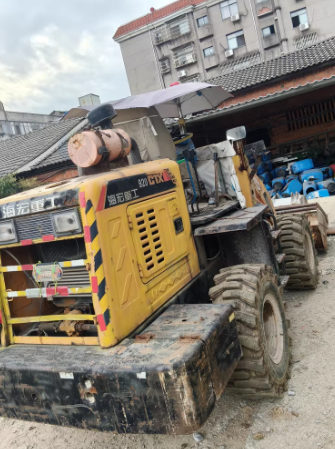南昌地区处理铲车
