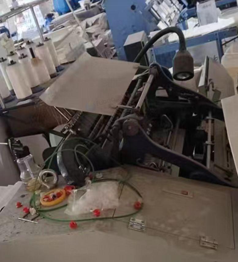 温州地区处理半自动锁线机