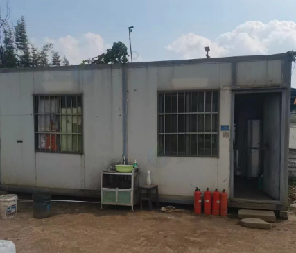 昆明地区处理集装箱