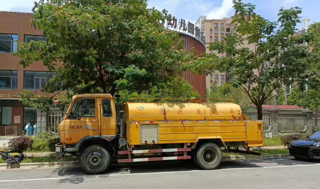 长沙地区处理高压清洗车