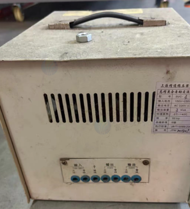 佛山地区处理稳压器