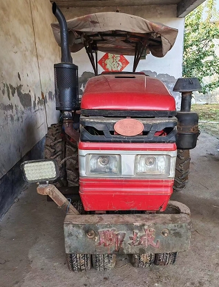 威海地区处理2套播种机