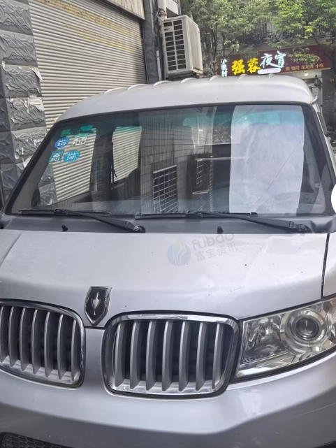 凉山地区处理小货车