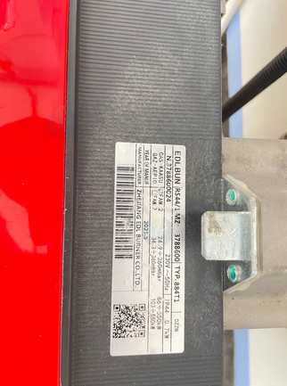 玉林地区工厂处理燃气蒸汽发生器