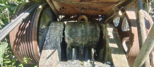 河池地区处理破碎机、电机