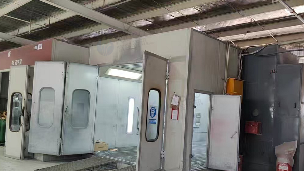 武汉地区处理洗车房