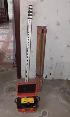 菏泽地区处理工地施工打点专用工具一套