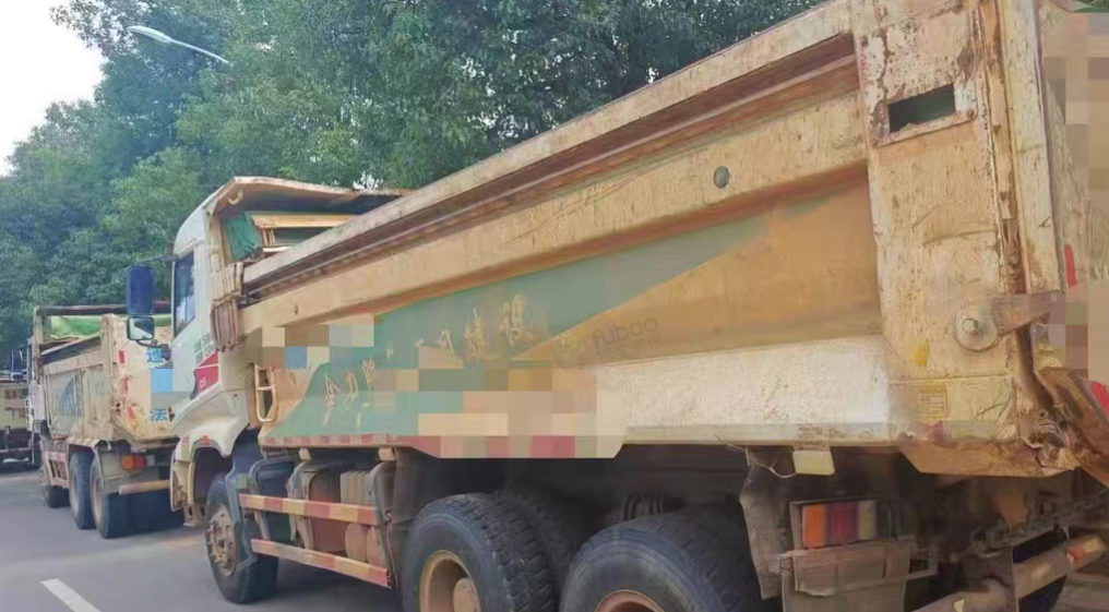 长沙地区处理三一渣土车