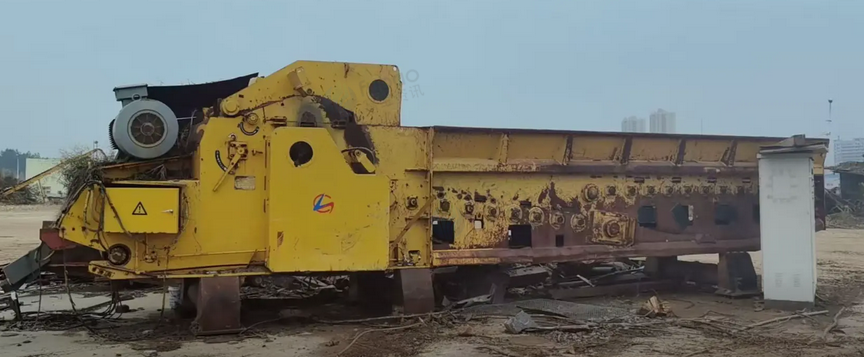 荆门地区处理锤头破碎机