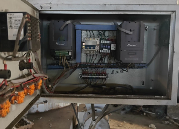 常州地区工厂处理三百公斤颗粒炉