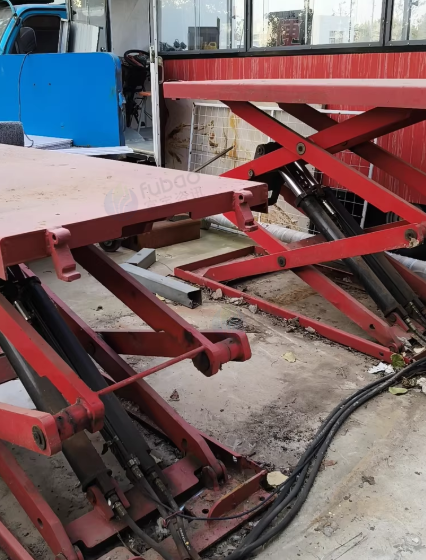 潍坊地区处理高昌超薄小剪举升机