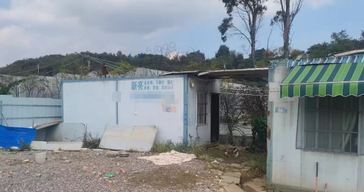 昆明地区处理集装箱