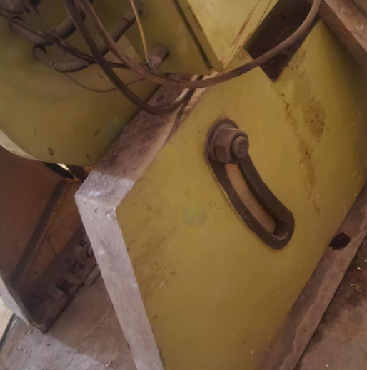 徐州地区工厂处理江苏扬力63吨开式冲床