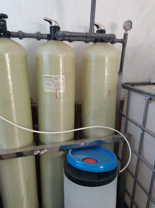 金华地区处理洗衣液、玻璃水等用品生产设备