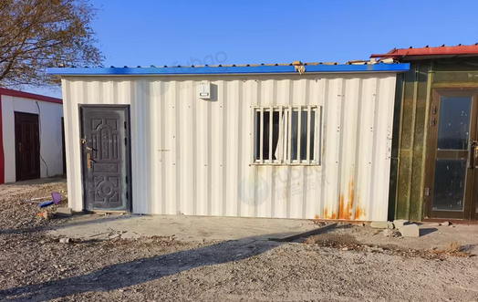 塔城地区处理集装箱板房4个