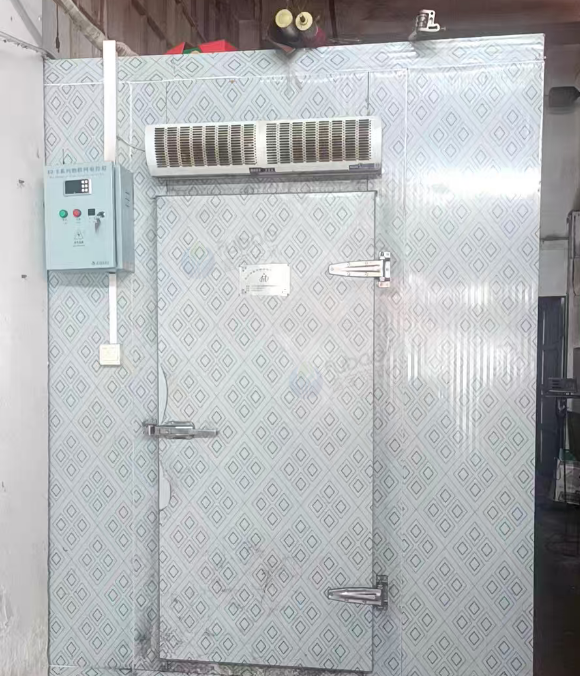长沙地区处理冷库