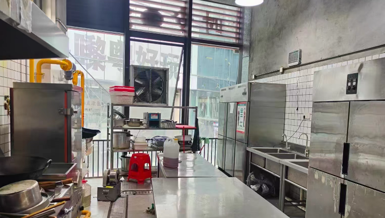 广州地区餐饮店处理设备