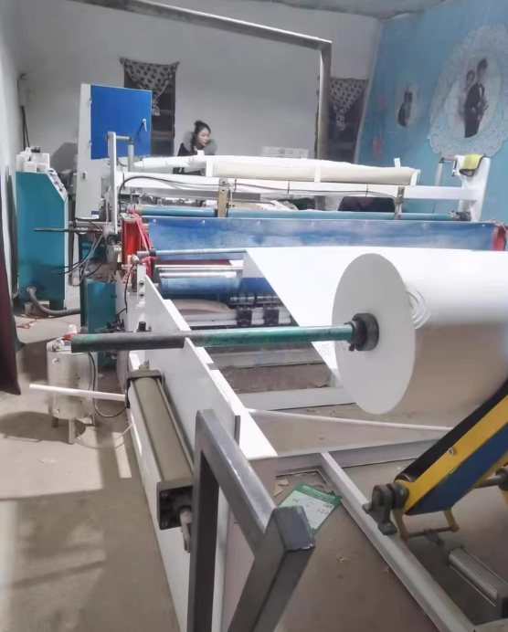 宝鸡地区处理恒源1880全套卫生纸加工设备