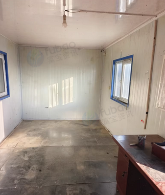 塔城地区处理集装箱板房4个