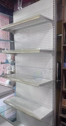 漳州地区处理多张货架