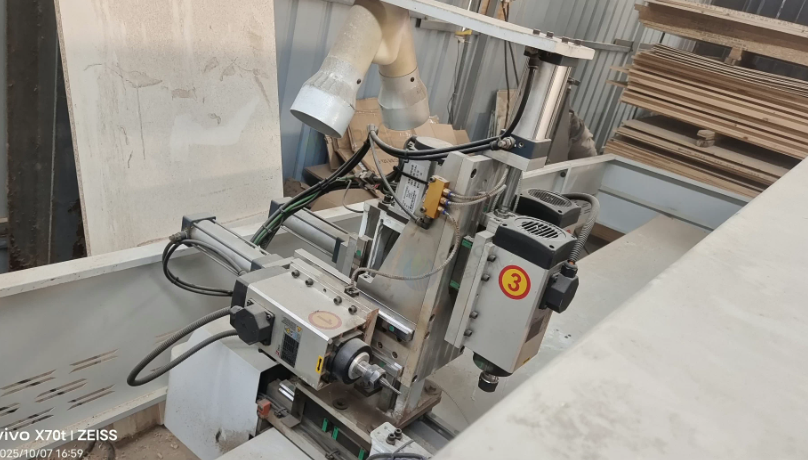 宿迁地区工厂处理全屋定制一条线