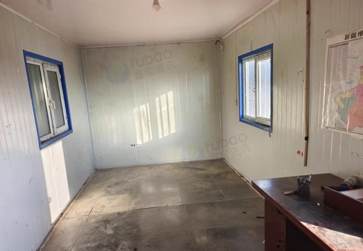 塔城地区处理集装箱板房4个