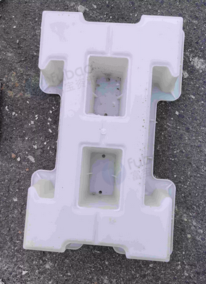 咸宁地区处理1批工程模具