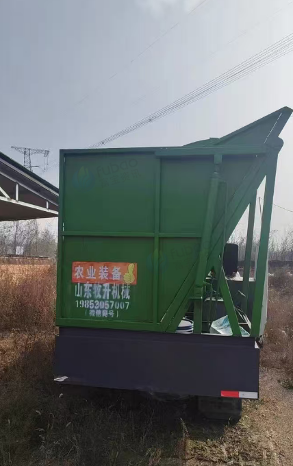 太原地区处理农用自卸车厢