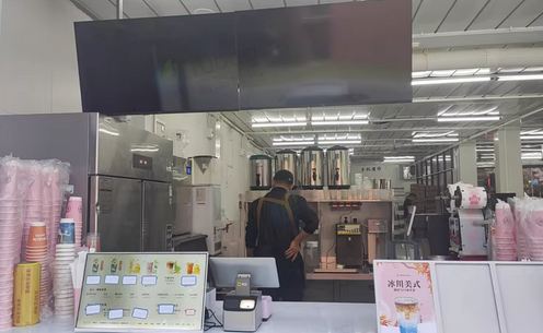 南宁地区处理奶茶咖啡设备整套