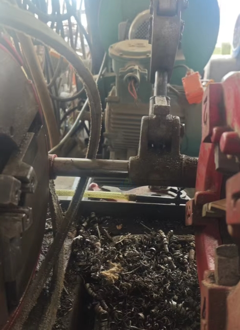 成都地区处理杭州德工牌龙工4寸100型套丝机