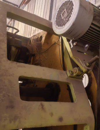 徐州地区工厂处理江苏扬力63吨开式冲床