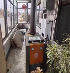 鞍山地区处理闲置锅炉