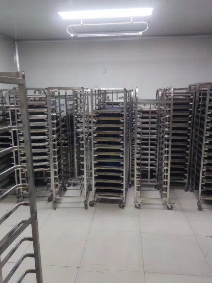 西安地区处理食品公司设备