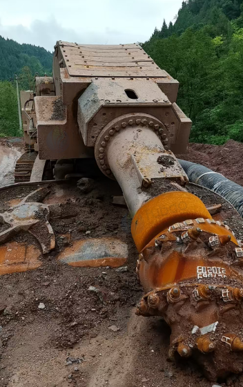 供应：悬臂式隧道掘进机